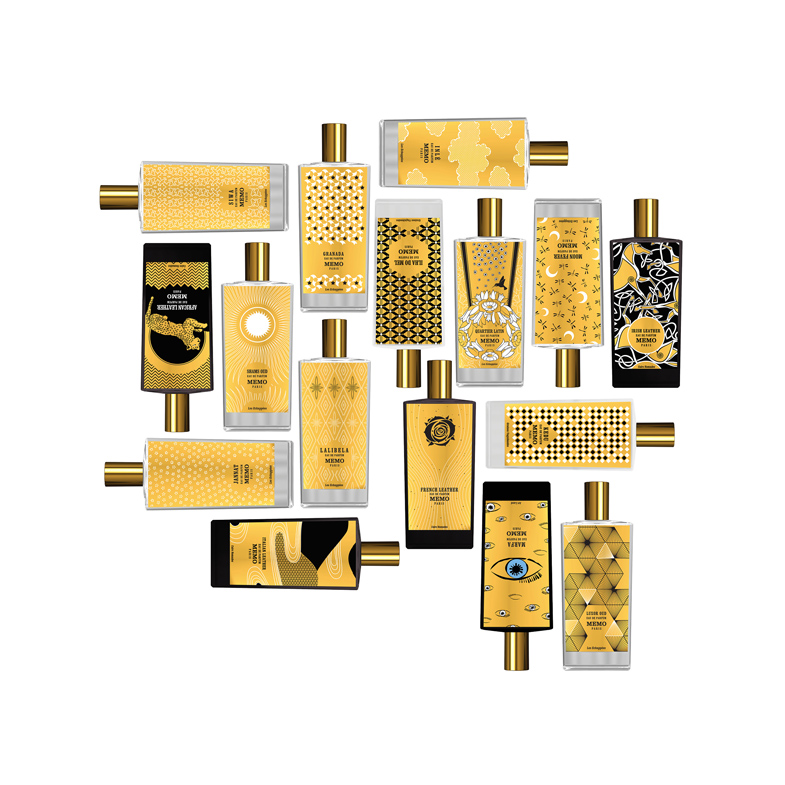memo parfum