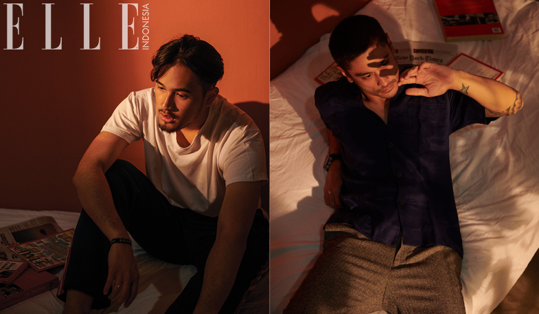 elle indonesia-interview-Adrian Khalif-Reuben Elishama Hadju