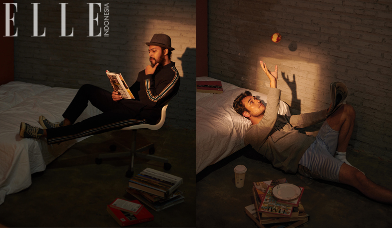 elle indonesia-interview-alex abbad-arifin putra