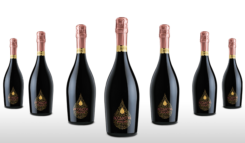 Karakter Rasa Orisinil Wine Lambrusco