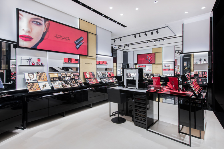 Chanel Beauty Senayan City
