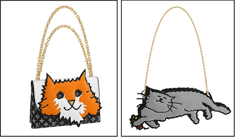 louis vuitton x grace coddington