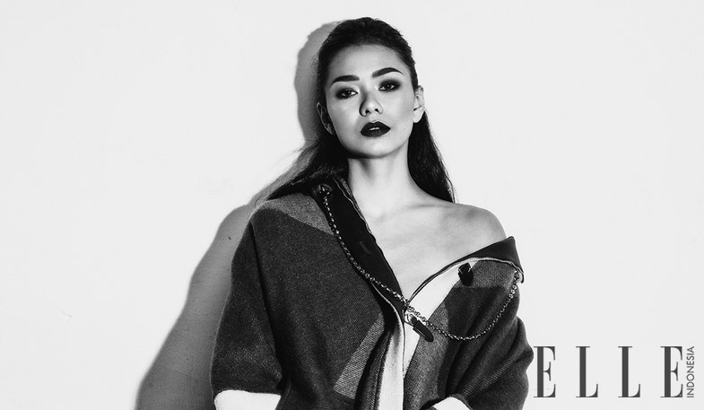 Adinia Wirasti: Aktor Bukan Soal Kulit putih dan Tubuh Kurus