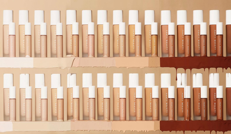 Fenty Beauty Segera Luncurkan 50 Warna Concealer