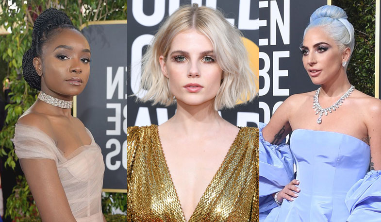 Inspirasi Cantik Dari Karpet Merah Golden Globe Awards 2019