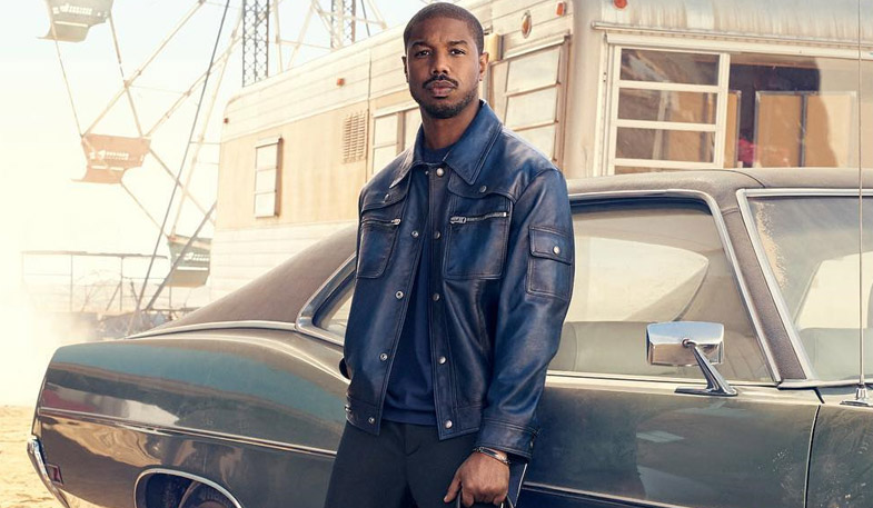 Debut Michael B. Jordan Sebagai Brand Ambassador Pertama Coach Menswear