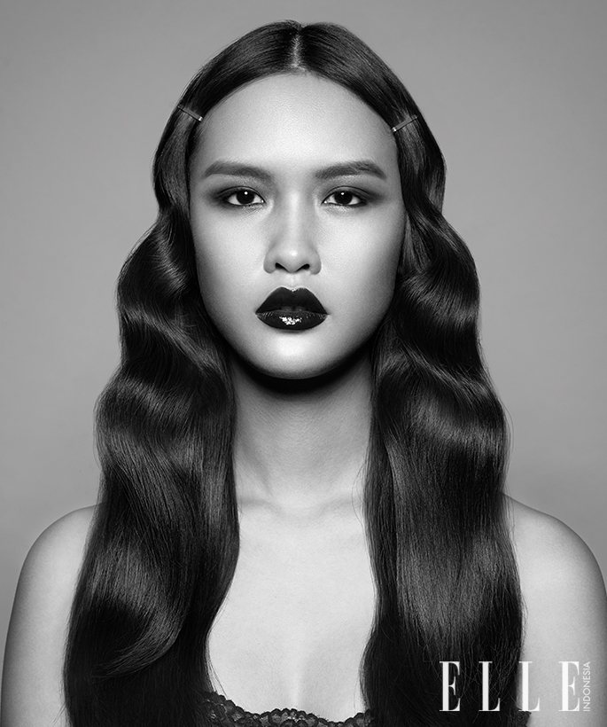 tata rambut praktis