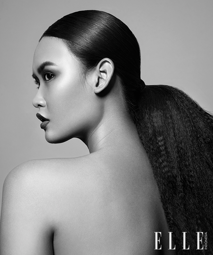 tata rambut praktis