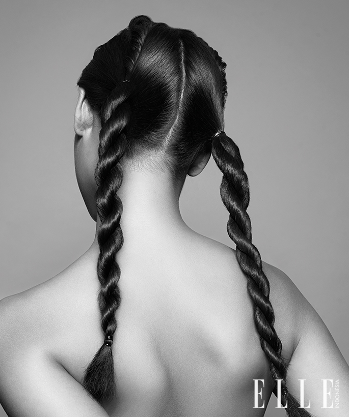 tata rambut praktis