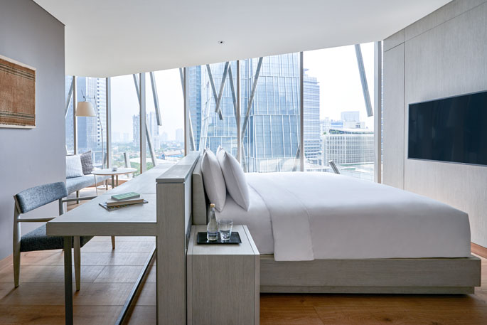 alila scbd hotel room