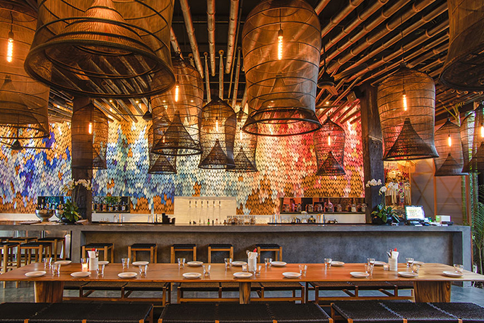 Restoran Billy Ho Canggu Bali