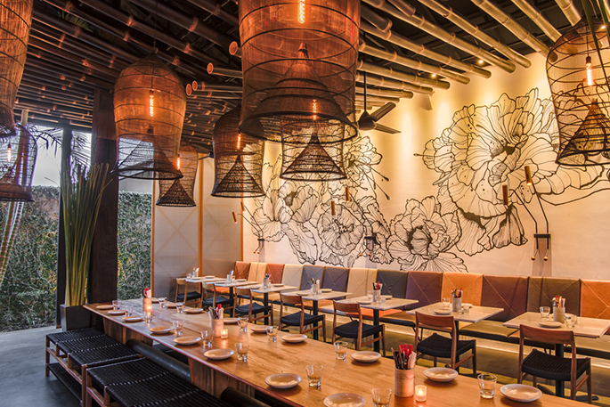 Restoran Billy Ho Canggu Bali