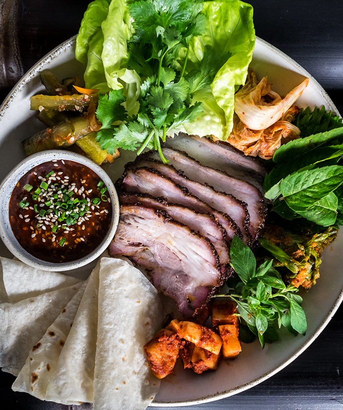 Restoran Billy Ho Canggu Bali