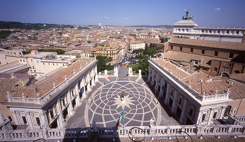 Gucci akan Menggelar Fashion Show di Capitoline Museum Roma