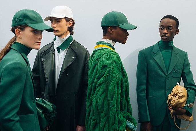 Lacoste Fall Winter 2019