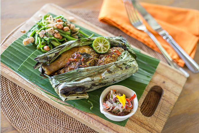 Plataran Canggu Food 1
