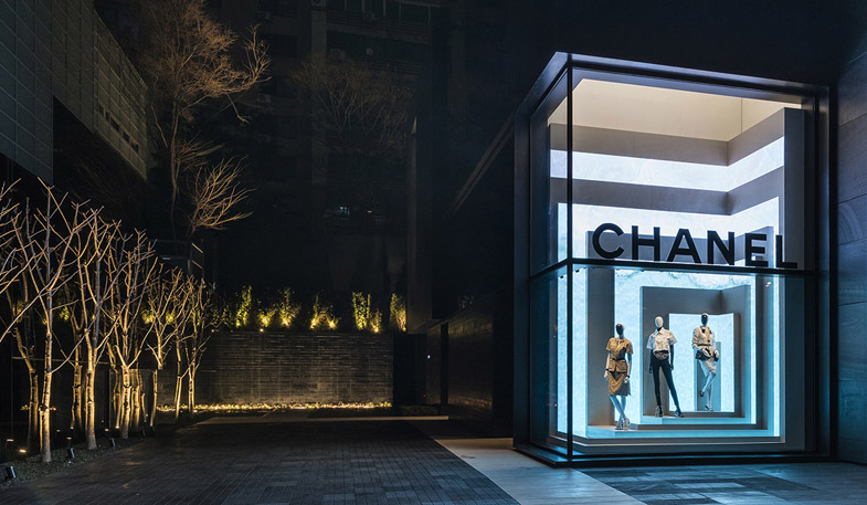 Mode dan Seni Melebur Dalam Butik Pertama Chanel Di Korea Selatan