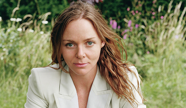 Stella McCartney Menggerakkan Aksi Peduli Hutan Indonesia