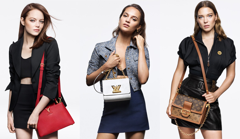 Louis Vuitton Rilis Tas Super Mini 0 : Foto Okezone Infografis