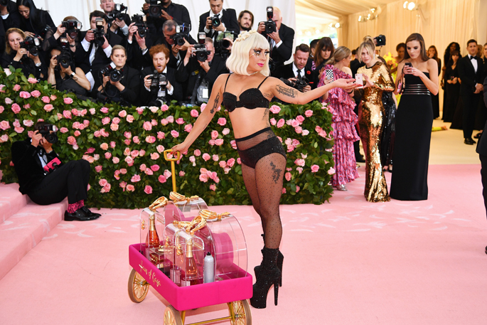 lady gaga - met gala 2019