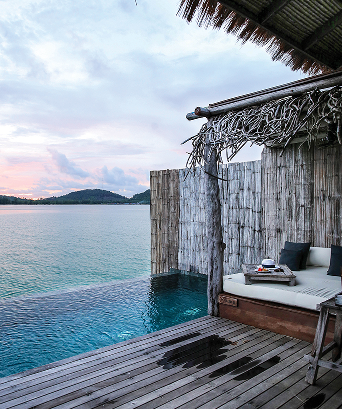 pulau pribadi
