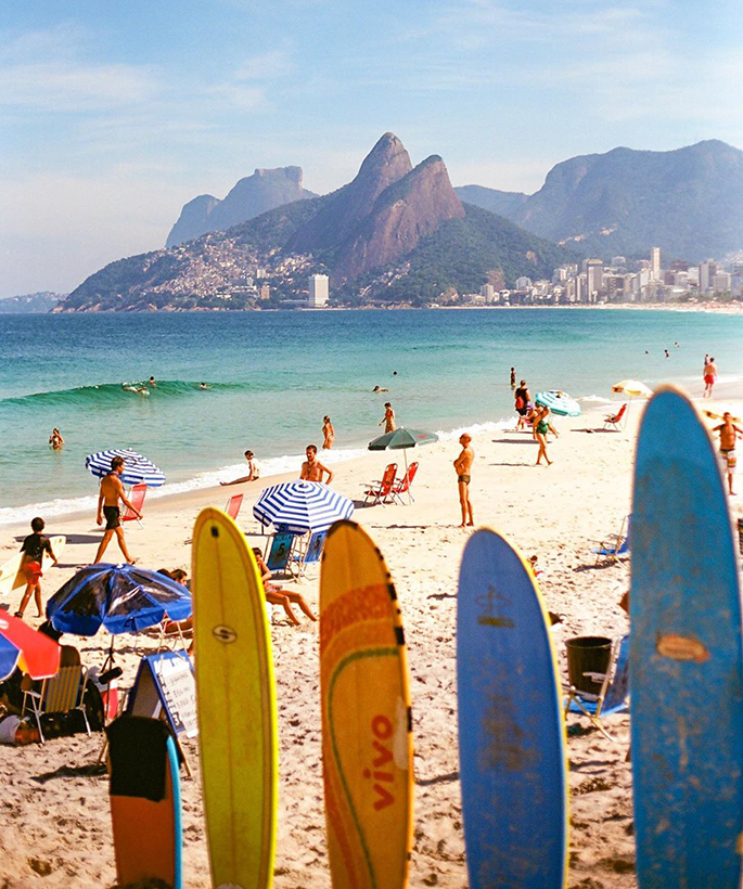 ipanema rio de janeiro