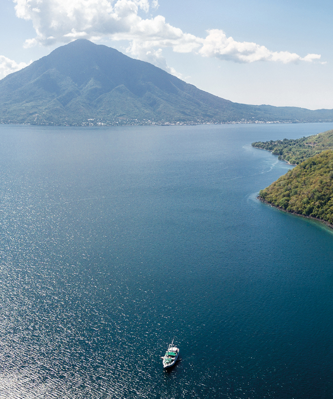 8 pulau kecil indonesia belum terjamah - alor