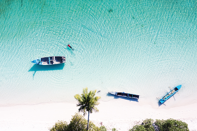 8 pulau kecil indonesia belum terjamah - kei island