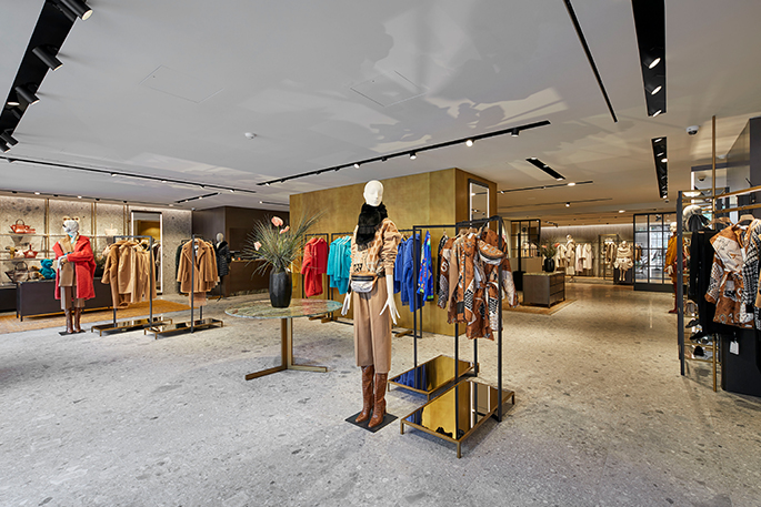 max mara store seoul