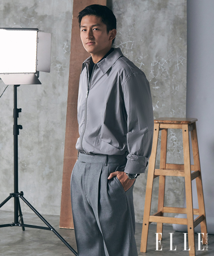 rio haryanto interview elle indonesia september 2019