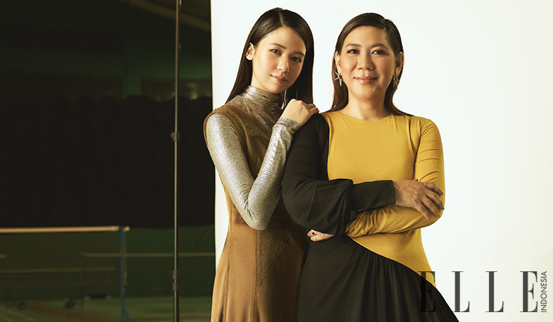 Laura Basuki dan Susy Susanti Bicara Biopik Bersama Dion Wiyoko