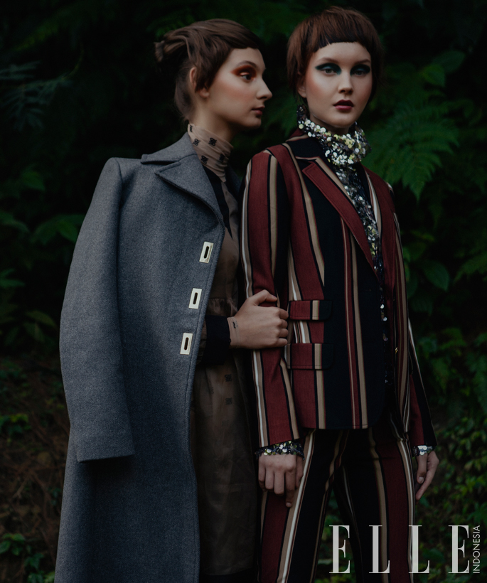 fendi - elle indonesia october 2019