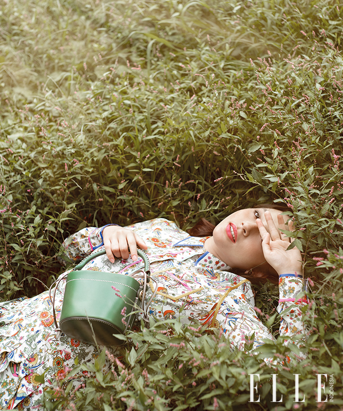 tatjana saphira interview elle indonesia november 2019
