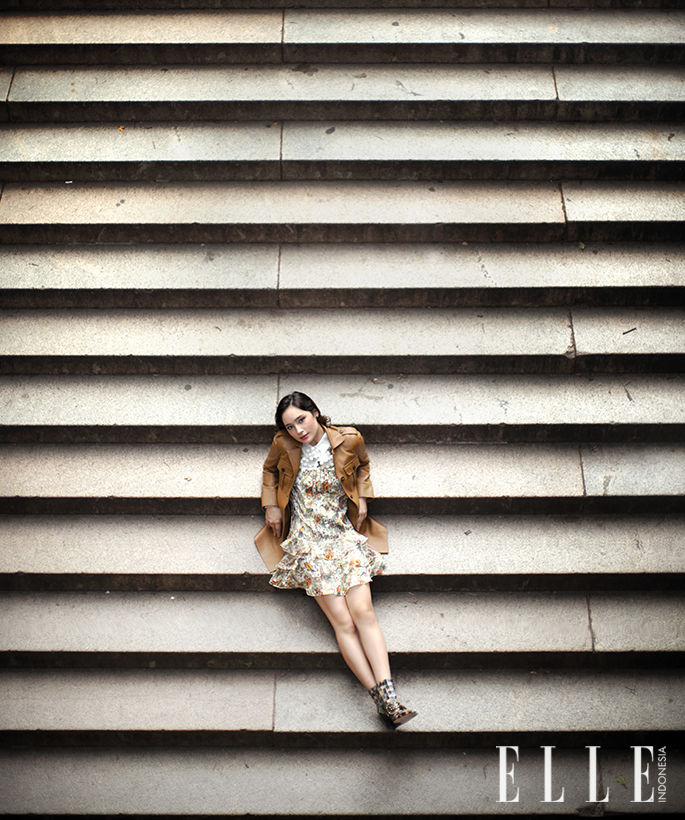 tatjana saphira interview elle indonesia november 2019