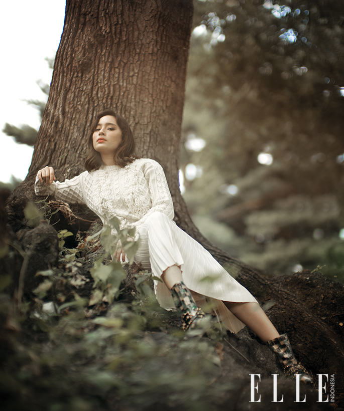 tatjana saphira interview elle indonesia november 2019