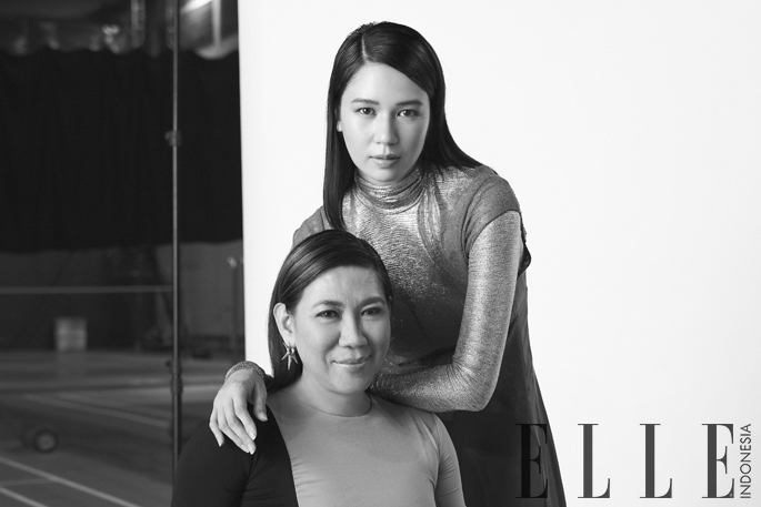 film susi susanti love all - interview elle indonesia