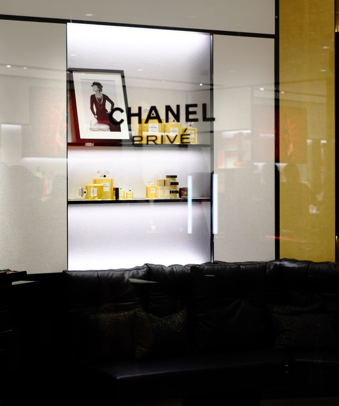 butik chanel beauty di surabaya tunjungan plaza