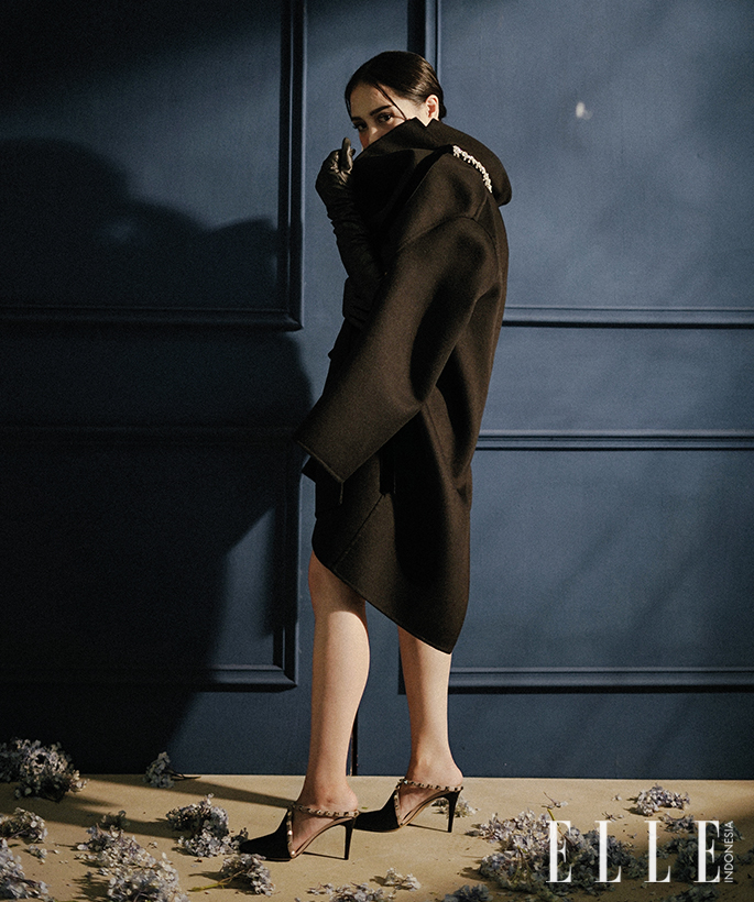 nagita slavina interview elle indonesia januari 2020 - photography Yohan Liliyani - makeup Marlene Hariman - interviewed Ayu Novalia