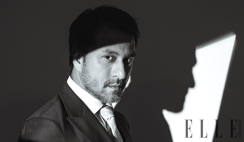 Bront Palarae Telah Menemukan Esensi Seni Perannya