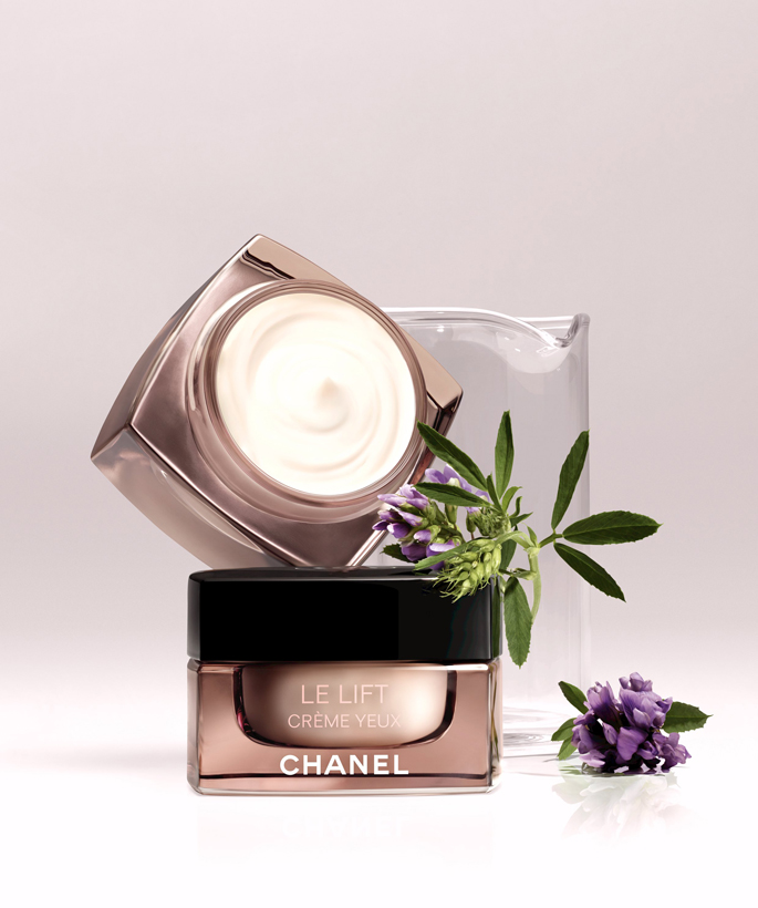 chanel le lift creme yeux