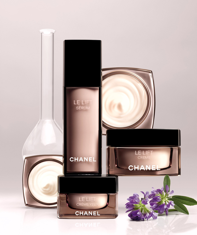 chanel le lift creme yeux