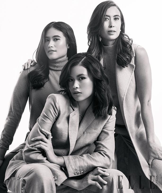 elle indonesia february 2020-modern love-widi wardhana-katya wardhana-katrina wardhana-- photography zaki akbar - styling ismelya muntu - production ayu novalia