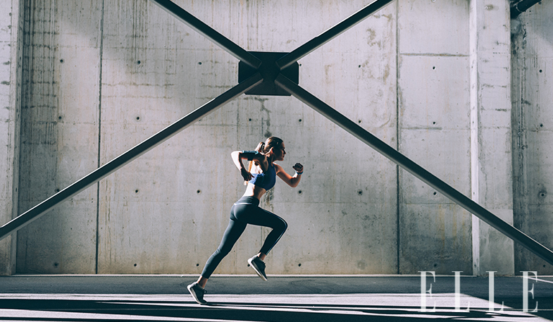 Bodyweight Workout at Home with Chantal Della Concetta