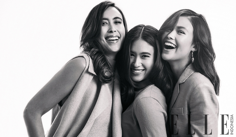 Widi Wardhana Adalah Ibu, Mentor serta Sahabat, Untuk Katyana dan Katrina