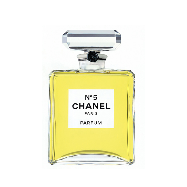 wewangian niche - chanel no5