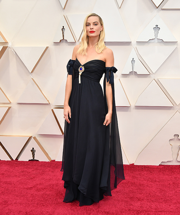 oscar 2020 margot robbie