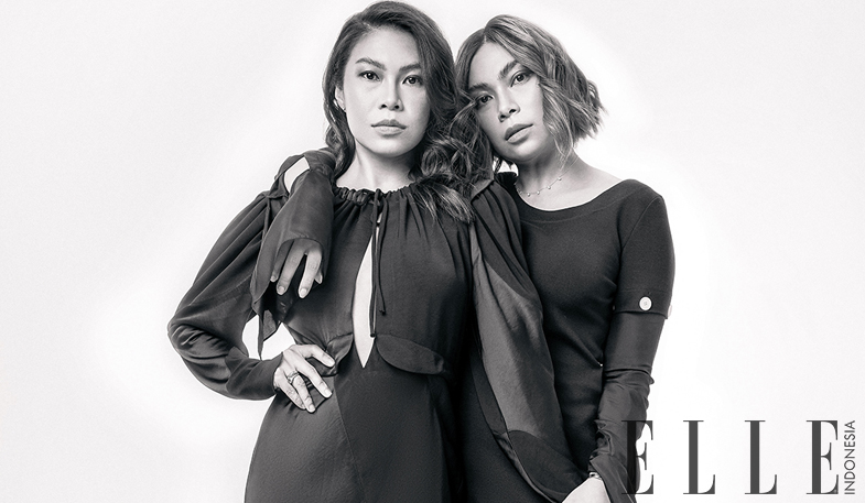 Noorani Sukardi Soeprapto dan Adinda Sukardi Saling Mengajarkan Cinta Tak Bersyarat
