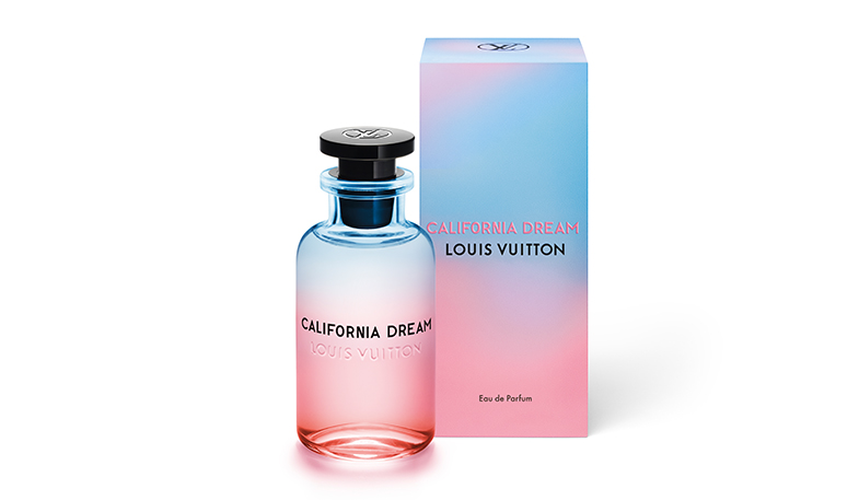 Aroma Segar dari Parfum Teranyar Louis Vuitton, California Dream - Elle  Indonesia