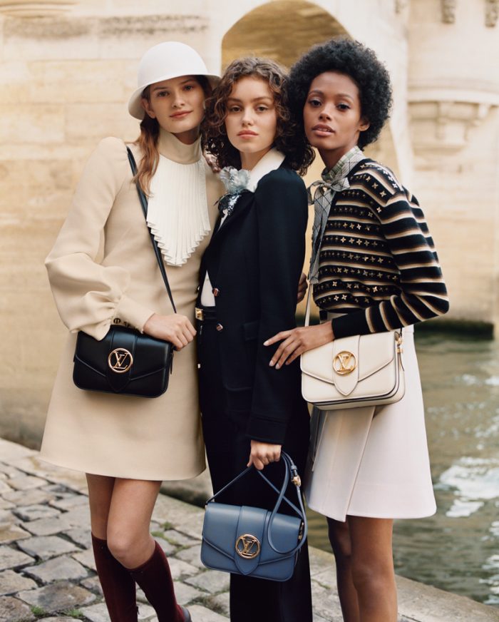 Tas Louis Vuitton Asli Terbaru Dengan Model yang Elegan dan Mewah - Harapan  Rakyat