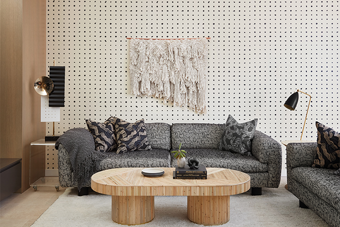 desain hunian modern interior 80s